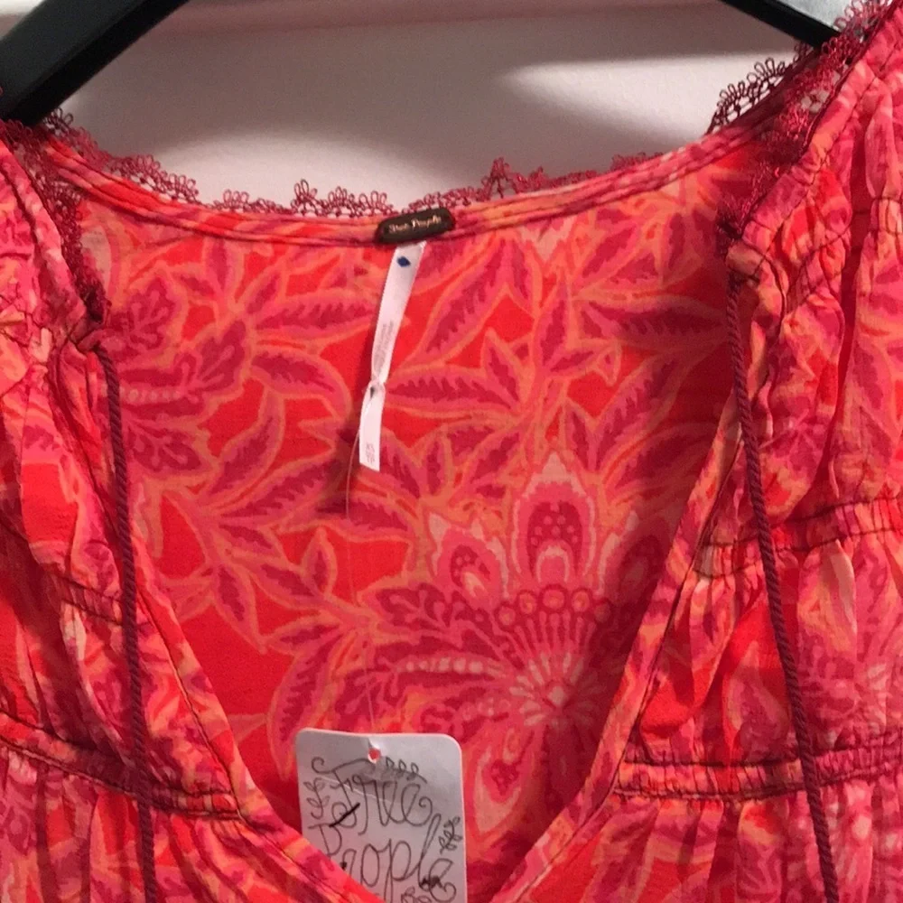 Free People breezy cool